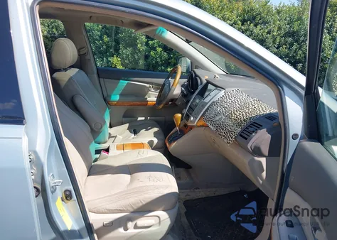 2008 Lexus Rx 350 from USA, damaged, VIN 2T2GK31UX8C032169